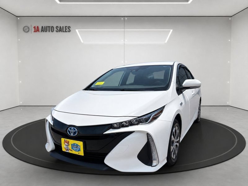Used 2021 Toyota Prius Prime LE