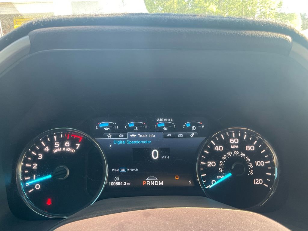 Used 2019 Ford F150 King Ranch w/ Equipment Group 601A Luxury image 22