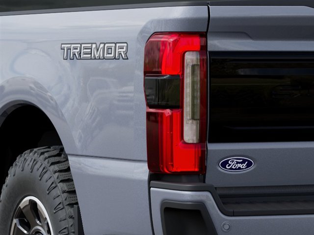 New 2027 Ford F250 Platinum w/ Tremor Off-Road Package AWD/4WD image 21