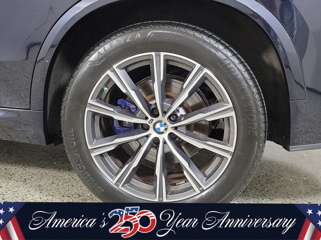 Used 2024 BMW X5 xDrive40i w/ M Sport Package AWD/4WD image 8