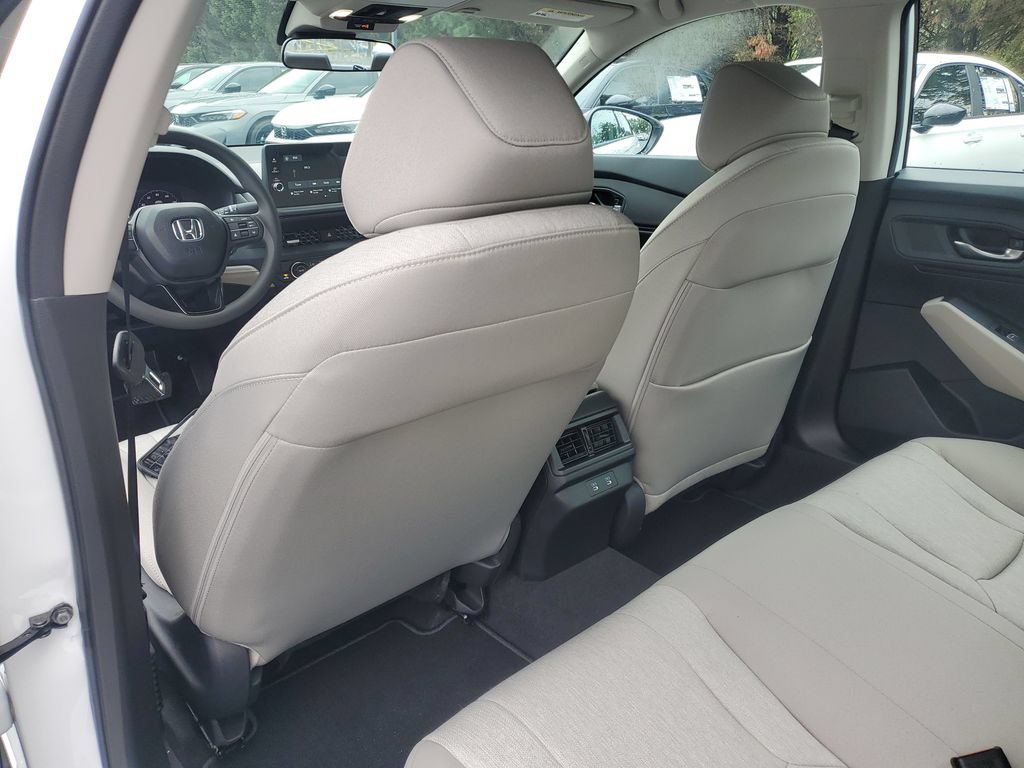 New 2026 Honda Accord SE image 12
