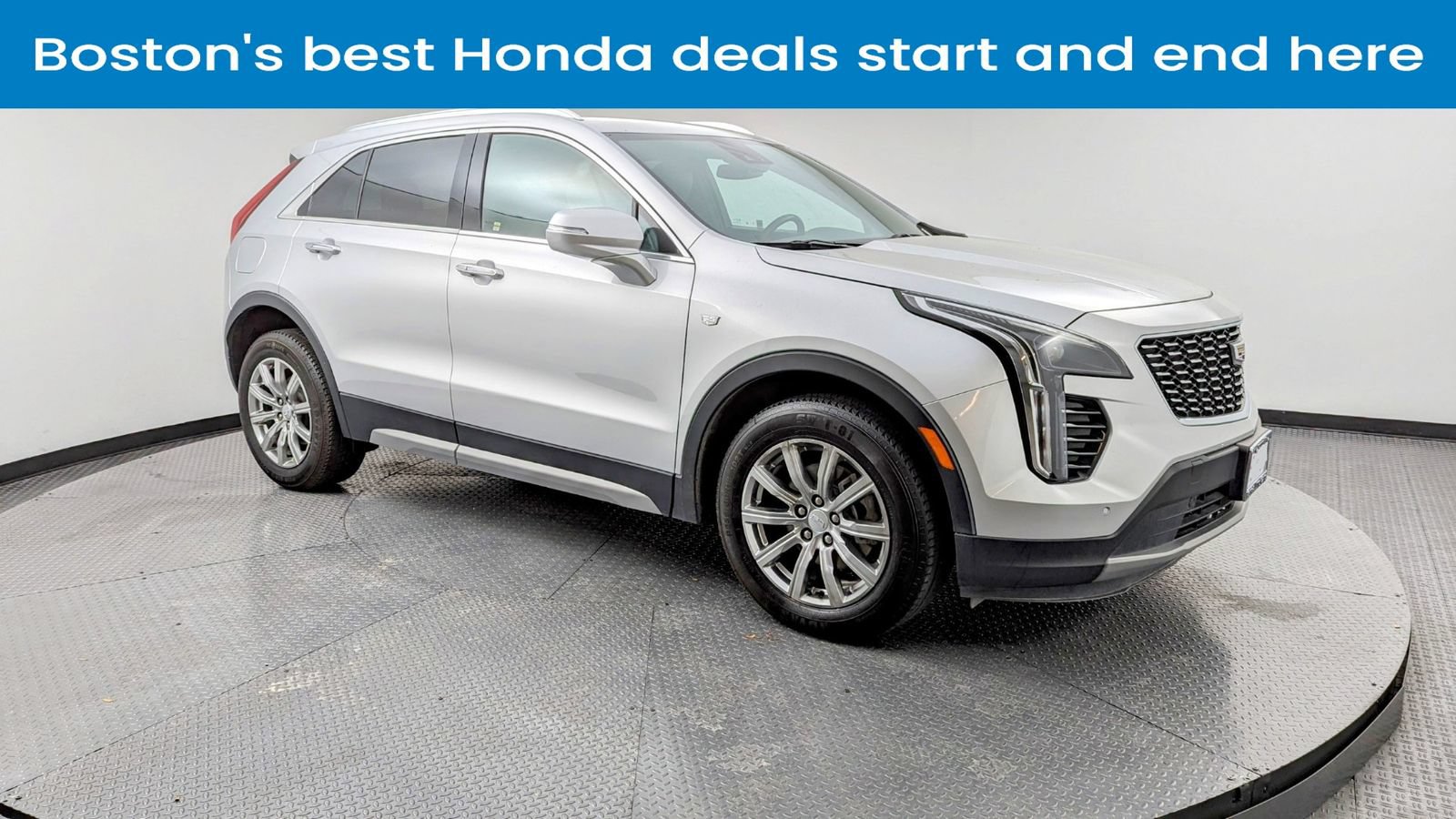 Used 2021 Cadillac XT4 Sport