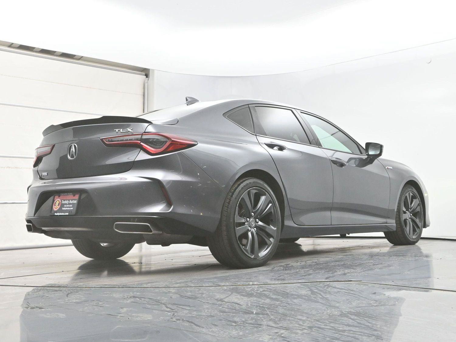 Used 2023 Acura TLX w/ A-SPEC Package FWD image 26