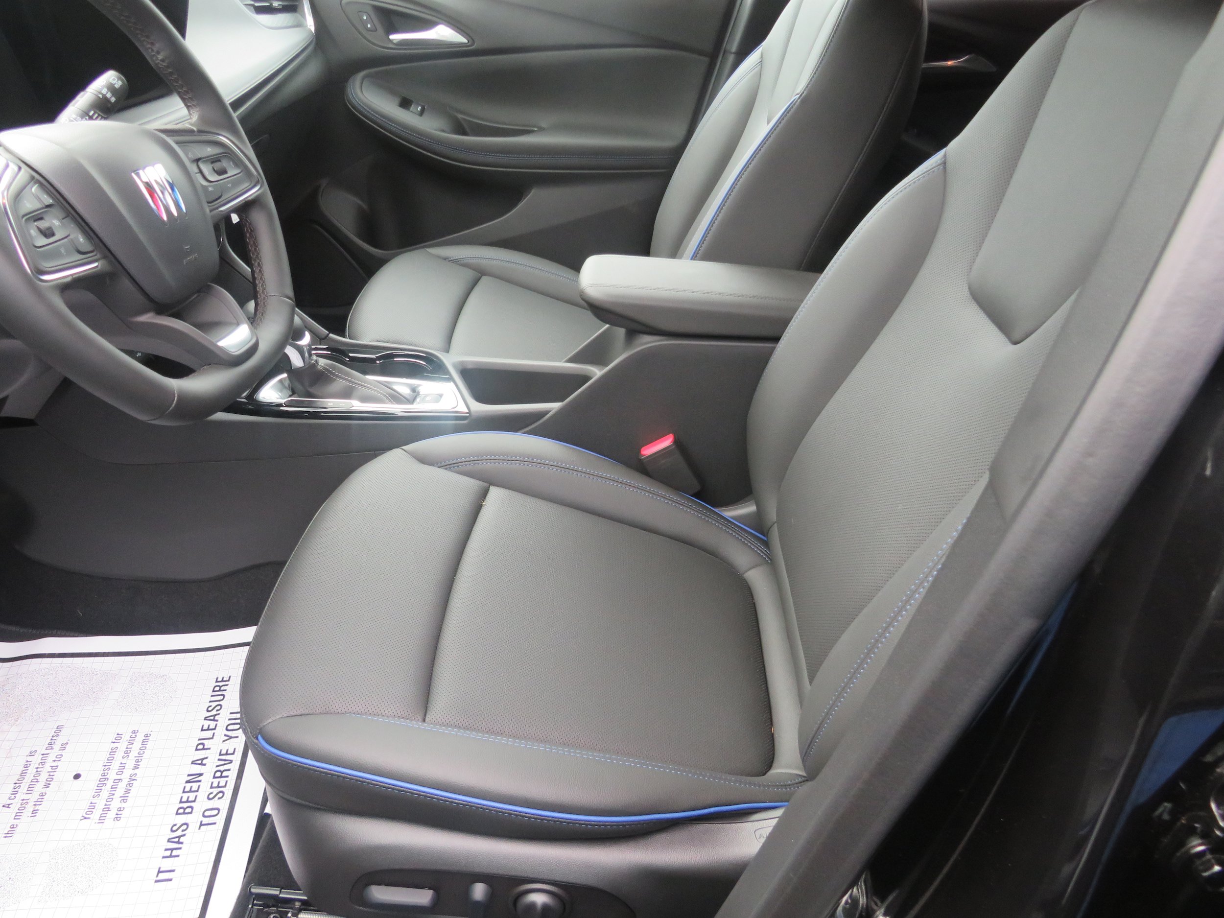 New 2026 Buick Encore GX Sport Touring w/ Advanced Technology Package AWD/4WD image 10