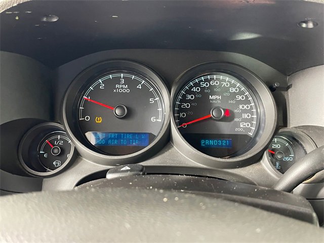 Used 2013 Chevrolet Silverado 1500 LS image 5