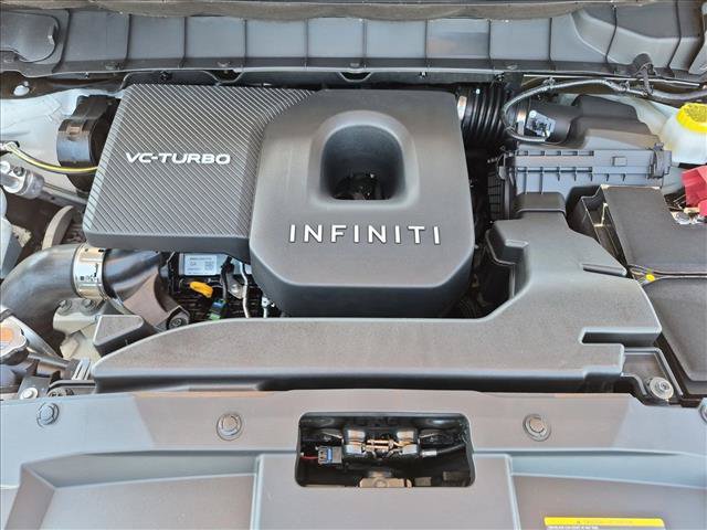 New 2027 INFINITI QX65 Sport w/ Cargo Package AWD/4WD image 17
