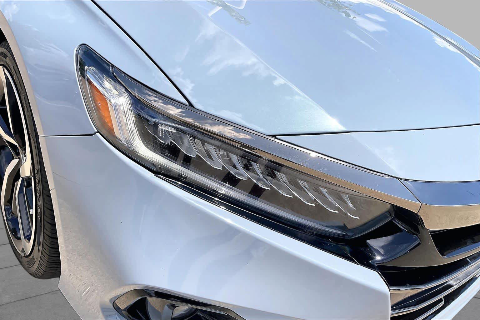 Used 2021 Honda Accord Sport Special Edition image 26