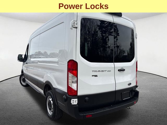 Used 2024 Ford Transit 250 148 Medium Roof w/ Load Area Protection Package RWD image 10