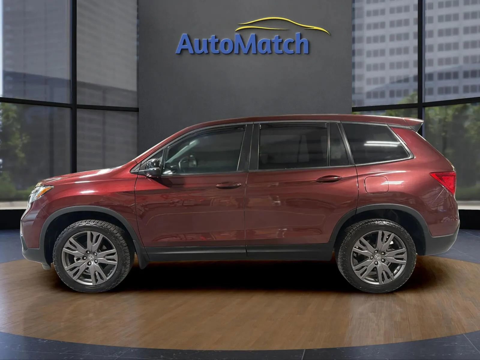 Used 2021 Honda Passport EX-L image 6