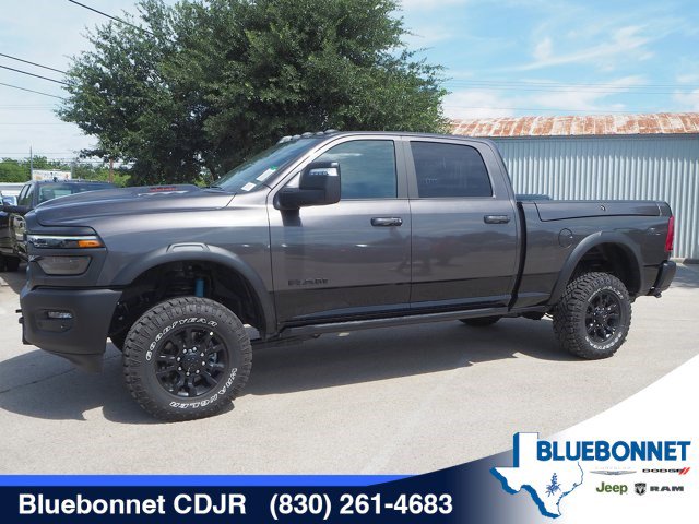 New 2025 RAM 2500 Power Wagon