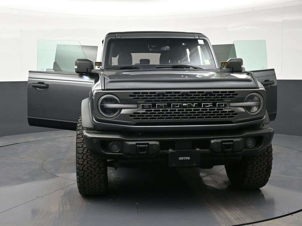 Used 2022 Ford Bronco Badlands image 37