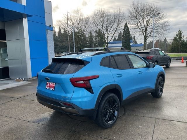 New 2026 Chevrolet Trax ACTIV image 7