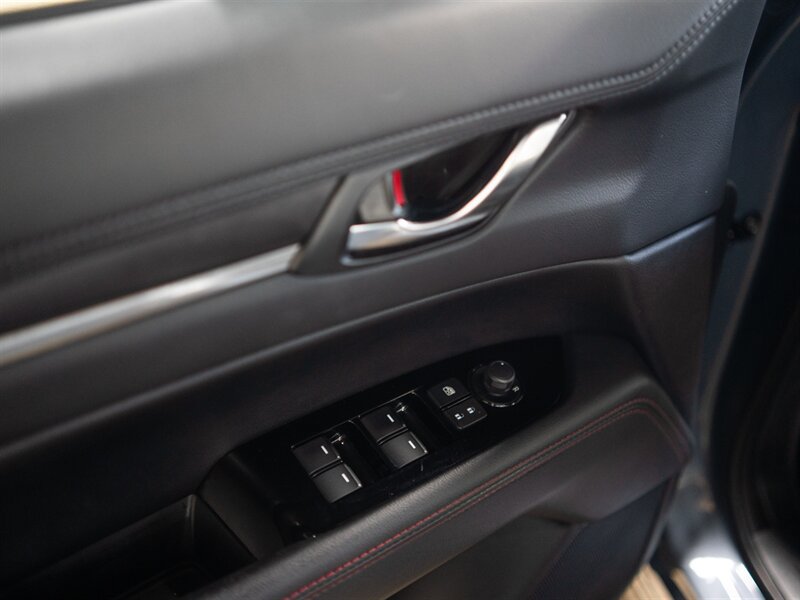 Used 2022 MAZDA CX-5 Carbon Edition AWD/4WD image 13