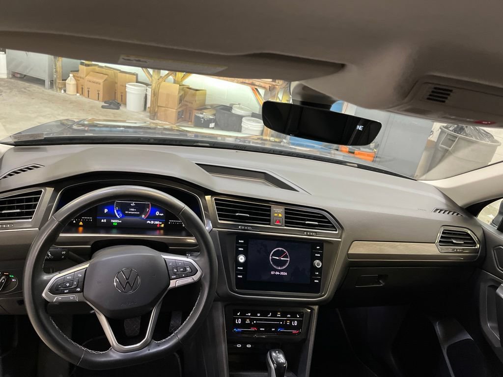 Used 2023 Volkswagen Tiguan SE FWD image 20