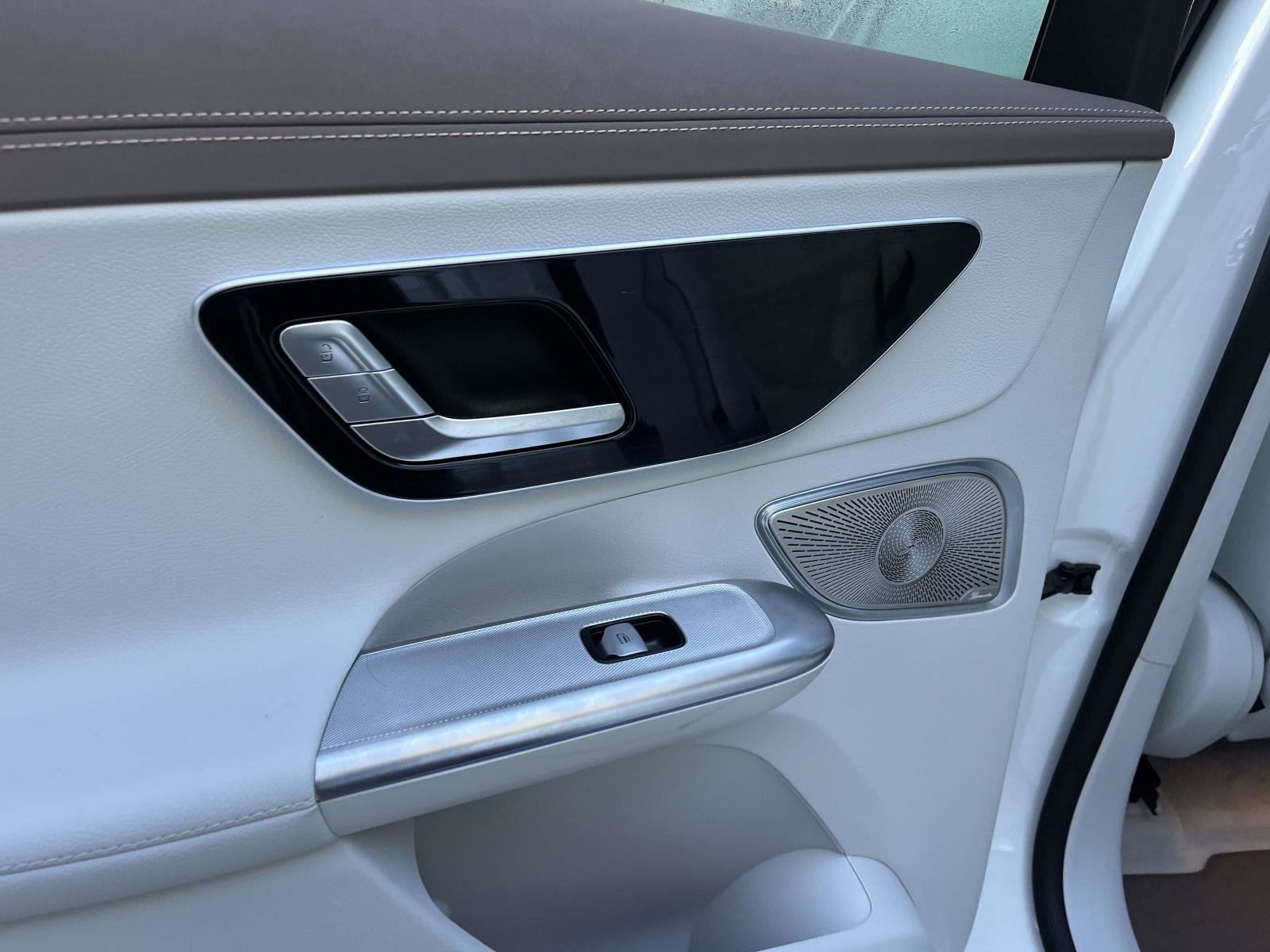 Certified 2023 Mercedes-Benz EQE 350+ SUV image 42