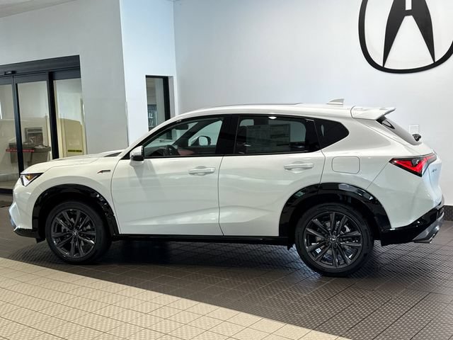 New 2026 Acura ADX A-Spec AWD/4WD image 4