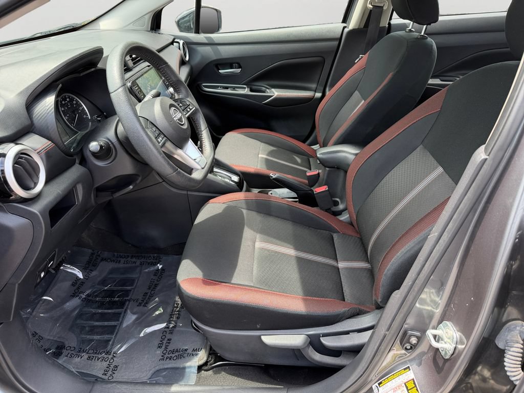 Used 2024 Nissan Versa SR w/ Trunk Package FWD image 24