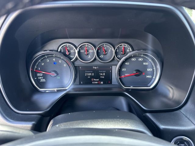Used 2021 Chevrolet Tahoe Z71 image 12