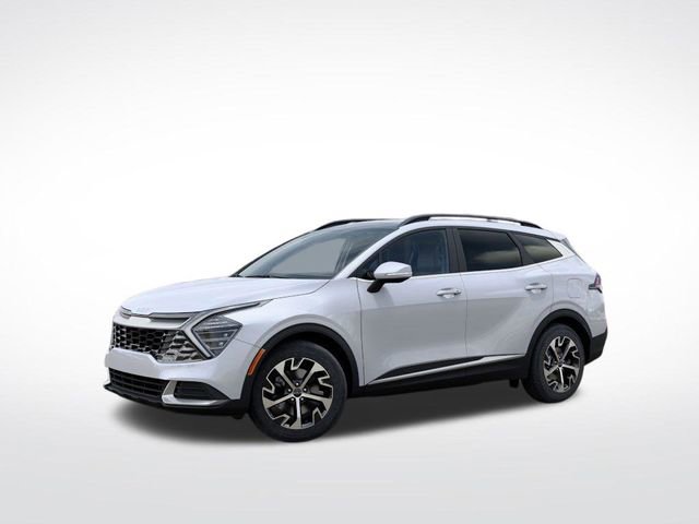 Certified 2025 Kia Sportage EX w/ Premium Package image 5