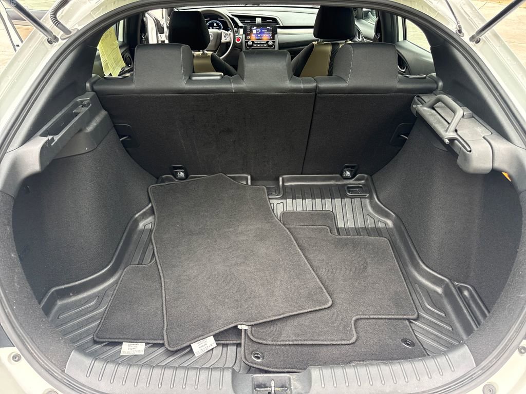 Used 2019 Honda Civic EX image 31