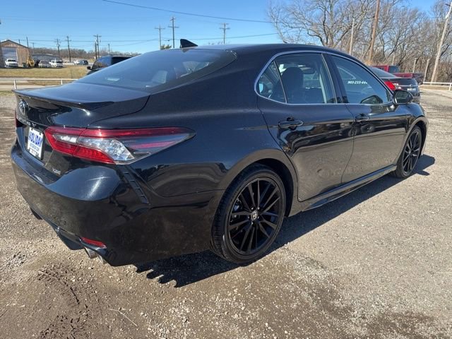 Used 2024 Toyota Camry XSE image 6