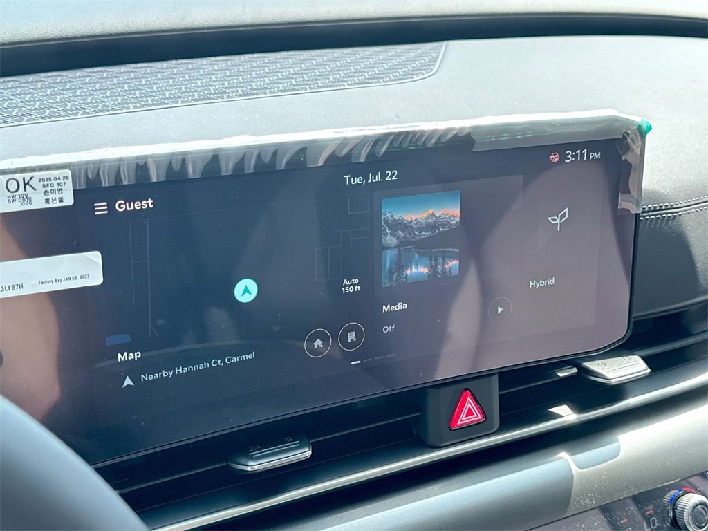 New 2026 Kia Carnival SX Prestige image 17