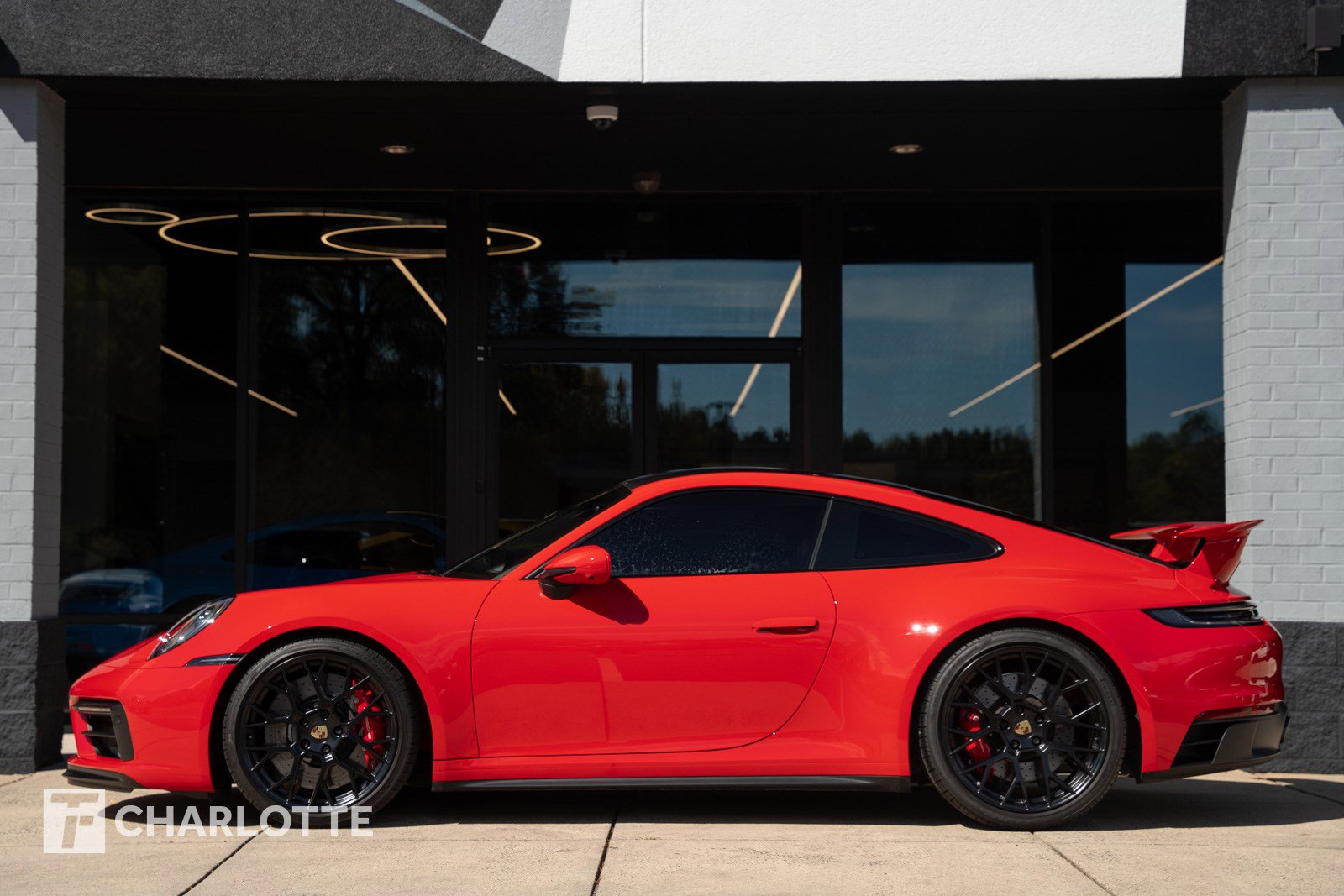 Used 2023 Porsche 911 Carrera GTS w/ Premium Package image 8