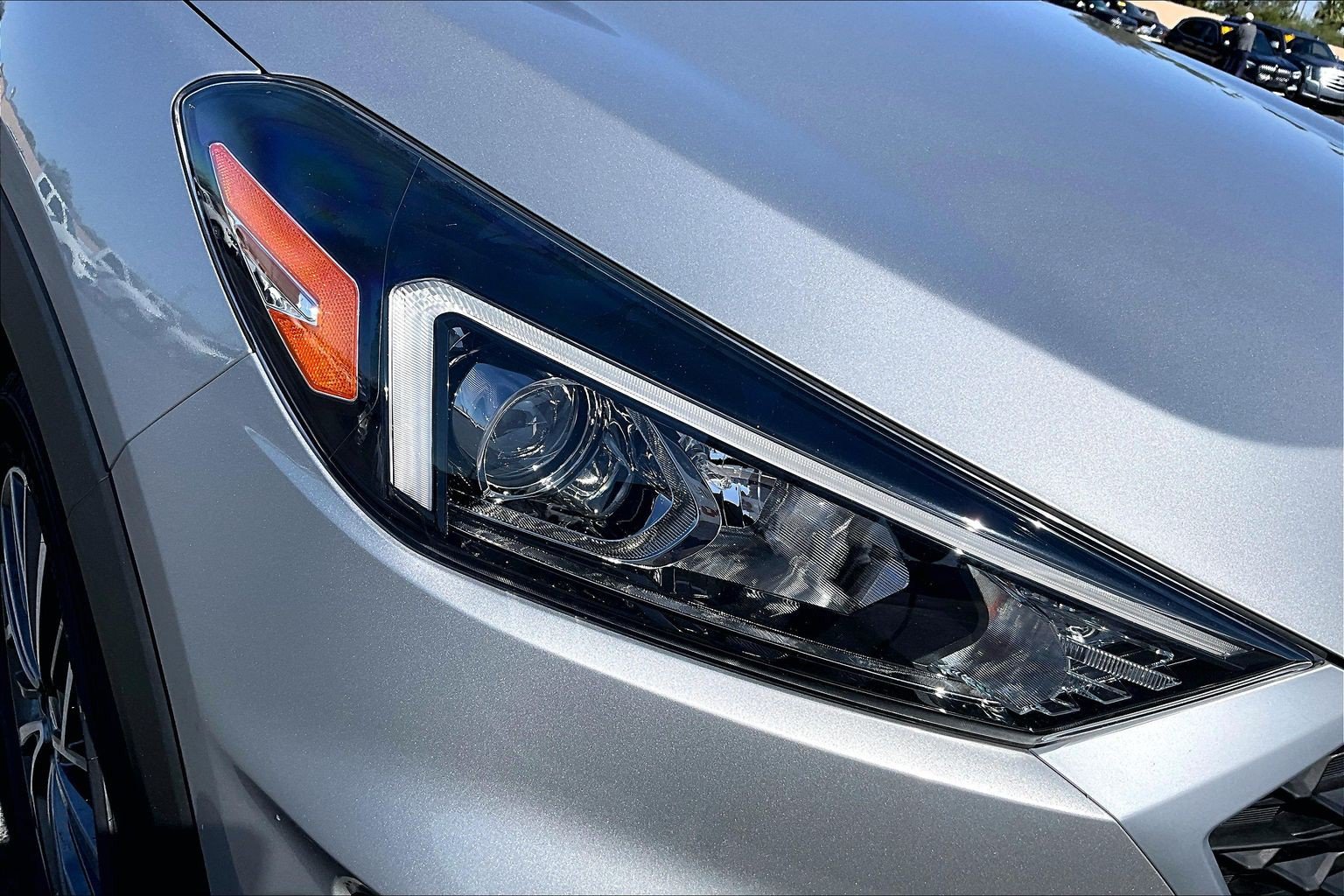 Used 2020 Hyundai Tucson SEL FWD image 28