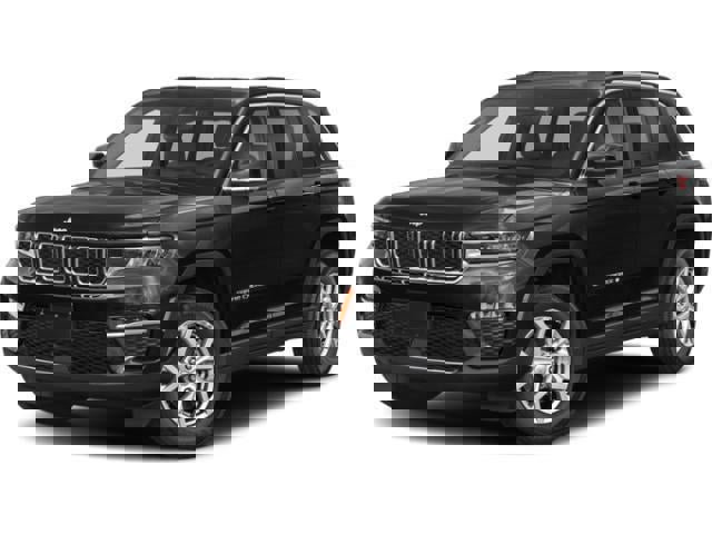 Used 2023 Jeep Grand Cherokee Limited