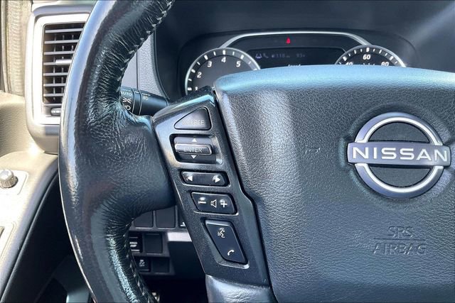 Certified 2023 Nissan Frontier SV w/ Technology Package RWD image 18