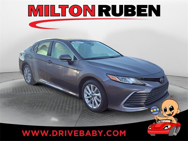 Used 2024 Toyota Camry LE w/ Convenience Package