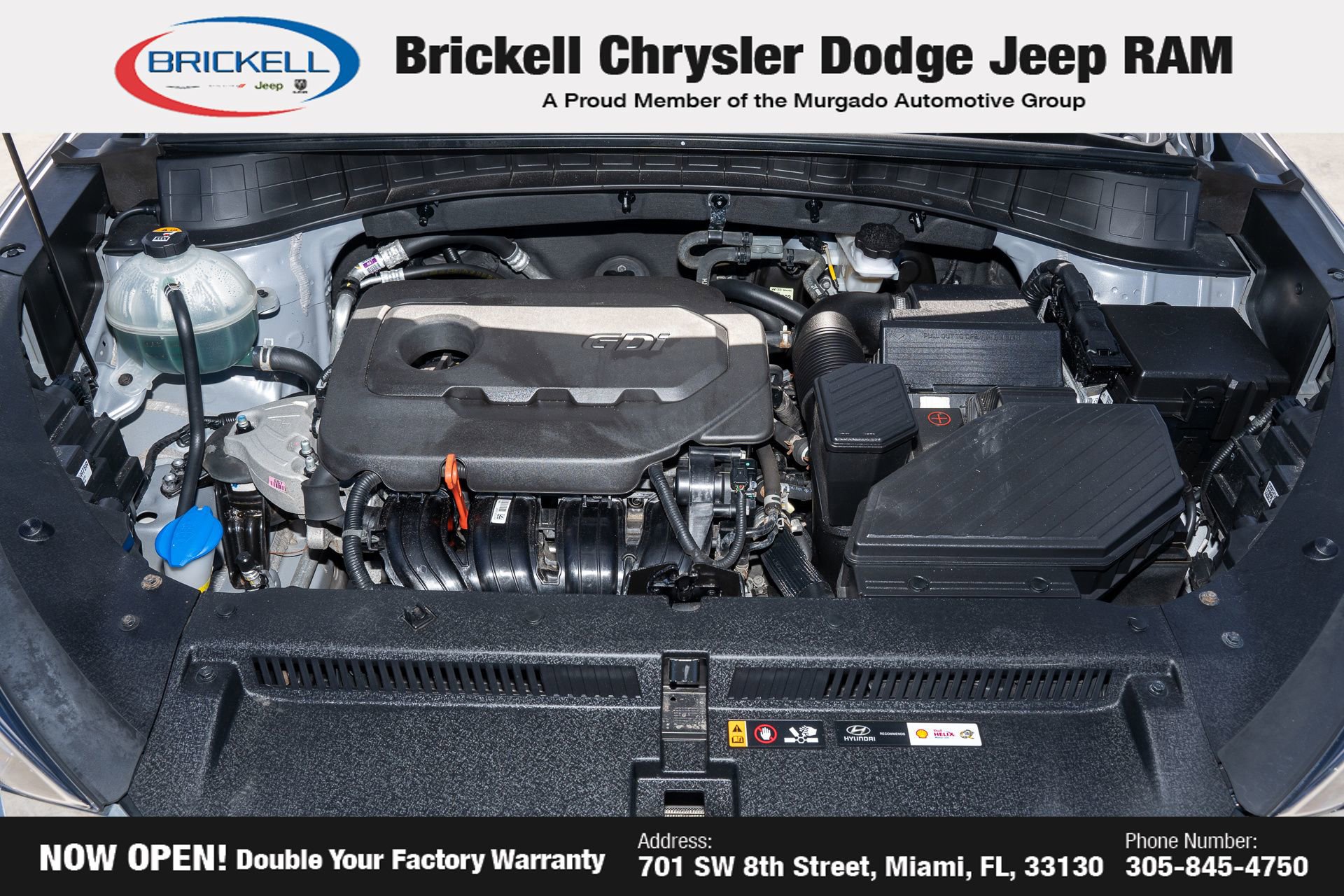 Used 2021 Hyundai Tucson Ultimate w/ Cargo Package AWD/4WD image 38