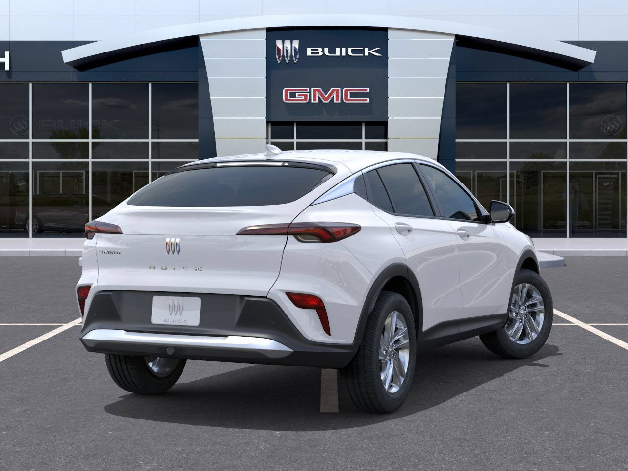 New 2026 Buick Envista Preferred w/ Convenience I Package FWD image 48
