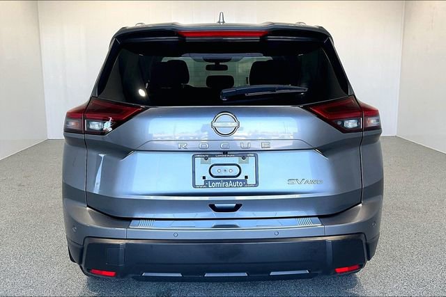 Used 2024 Nissan Rogue SV w/ SV Premium Package AWD/4WD image 6