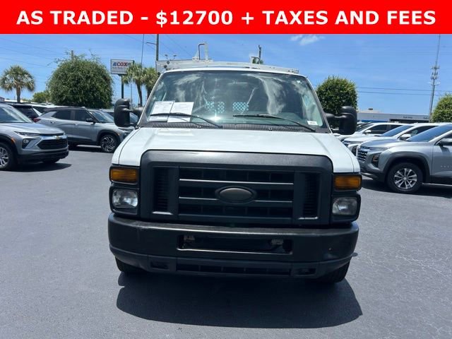 Used 2014 Ford E-150 and Econoline 150 RWD video 2