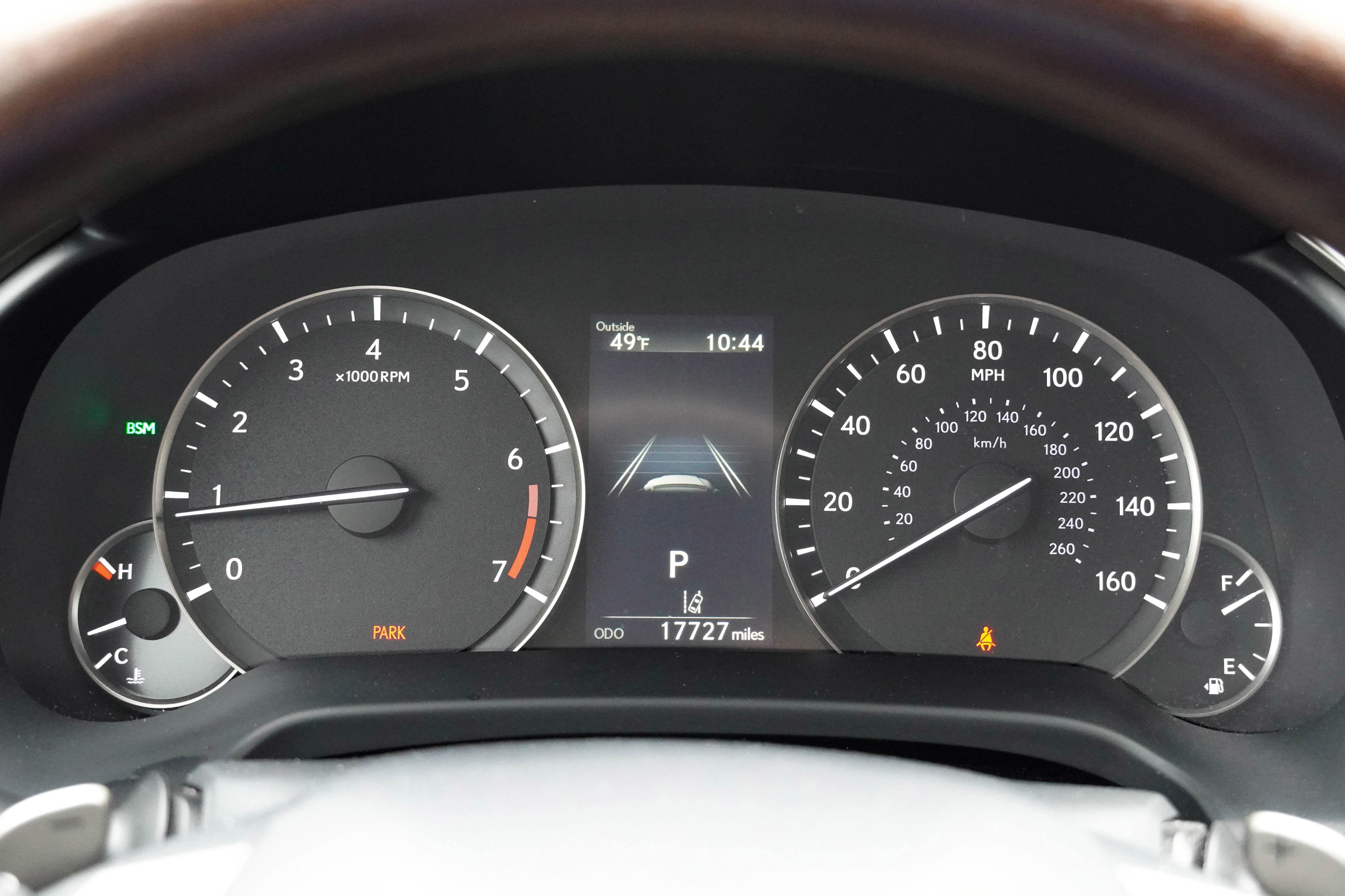 Used 2022 Lexus RX 350L 350L w/ Premium Package image 19