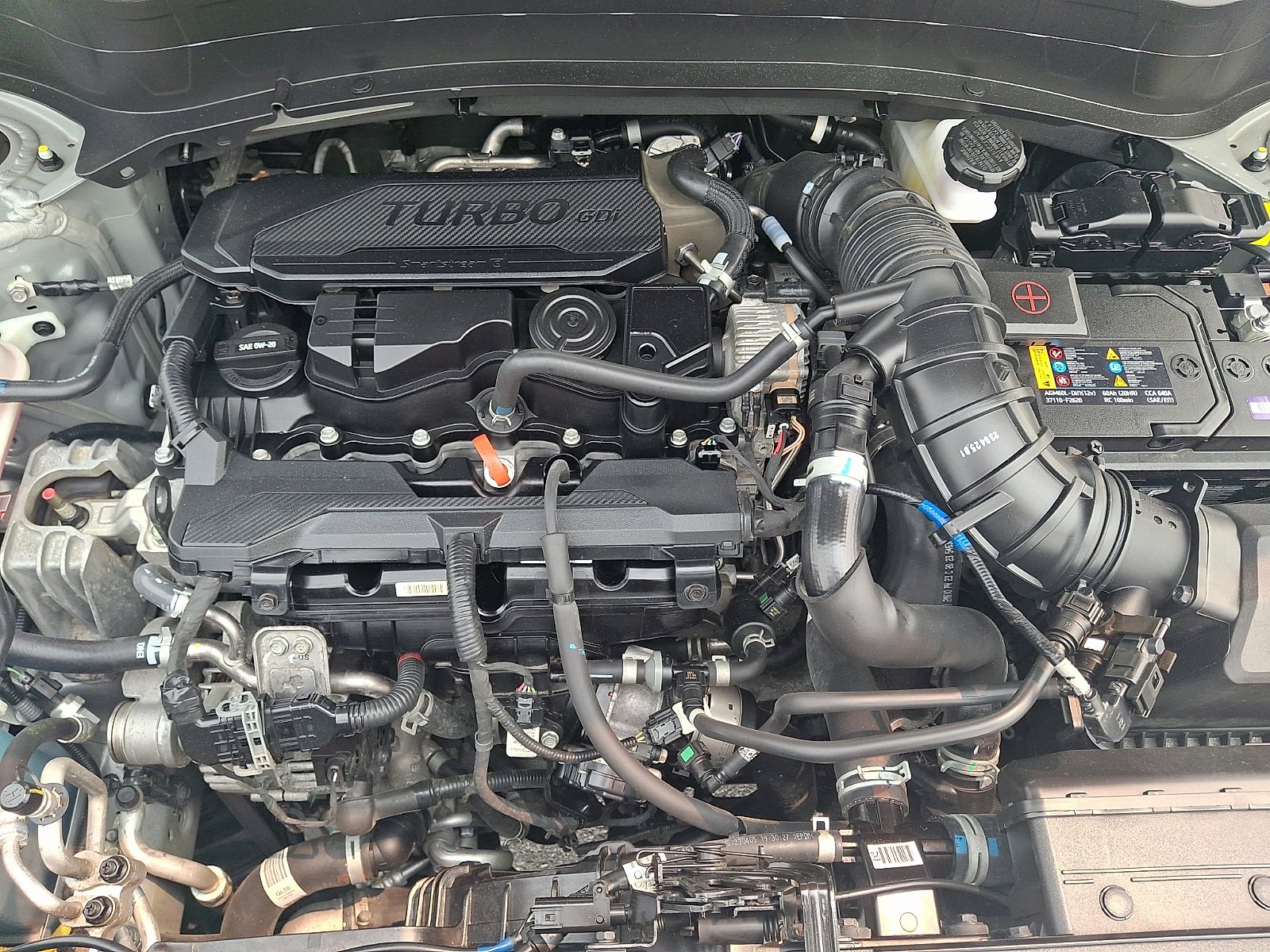 Used 2024 Kia Seltos SX AWD/4WD image 27