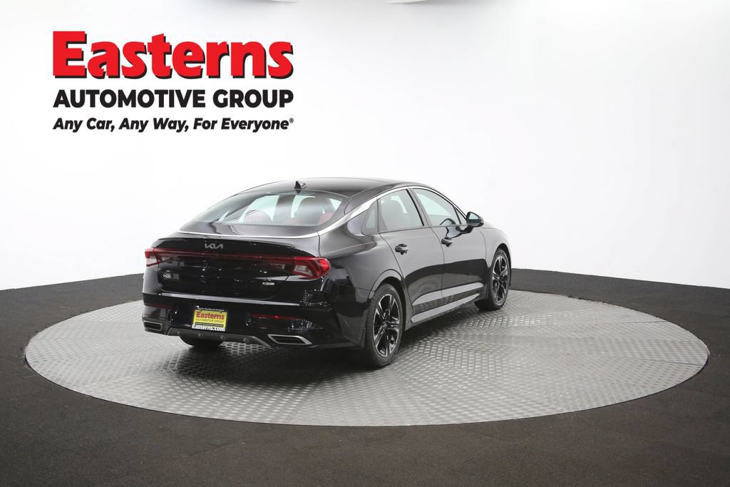 Used 2024 Kia K5 GT-Line AWD/4WD image 54
