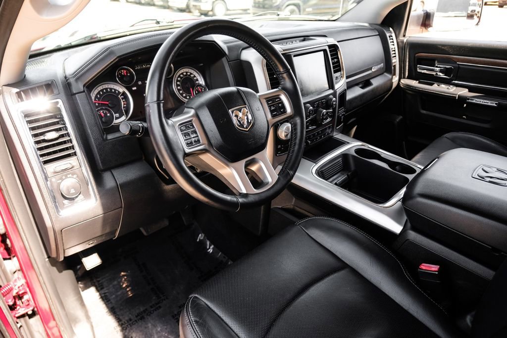 Used 2017 RAM 1500 Laramie w/ Convenience Group image 2