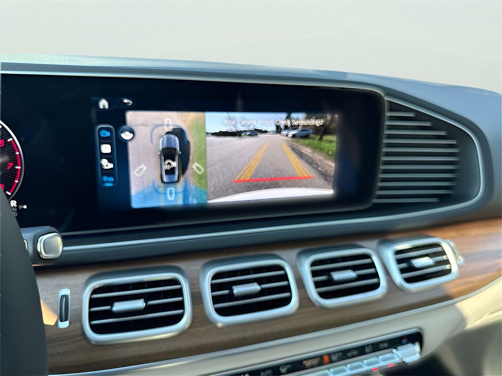 New 2026 Mercedes-Benz GLE 350 4MATIC image 17