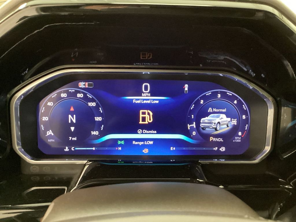 New 2026 Chevrolet Silverado 1500 LT w/ Z71 Off-Road Package AWD/4WD image 11