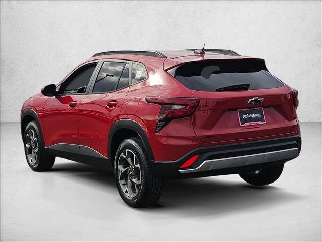 New 2026 Chevrolet Trax LT w/ Sunroof Package image 9