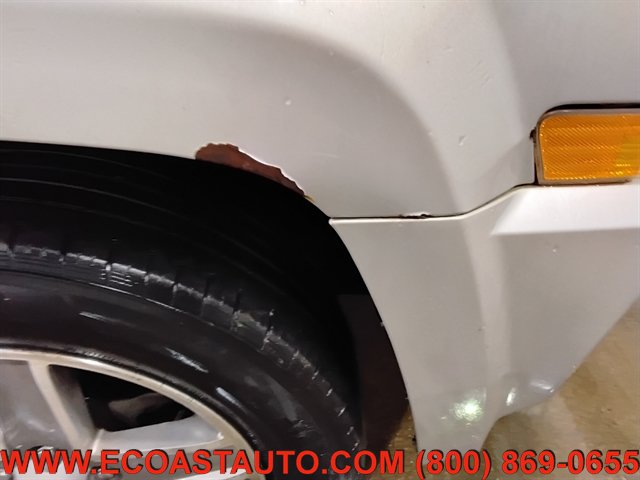 Used 2008 Jeep Patriot Sport AWD/4WD image 17
