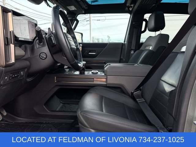 Used 2024 GMC Hummer EV 3X AWD/4WD image 20