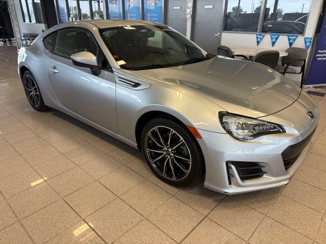 Used 2017 Subaru BRZ Premium