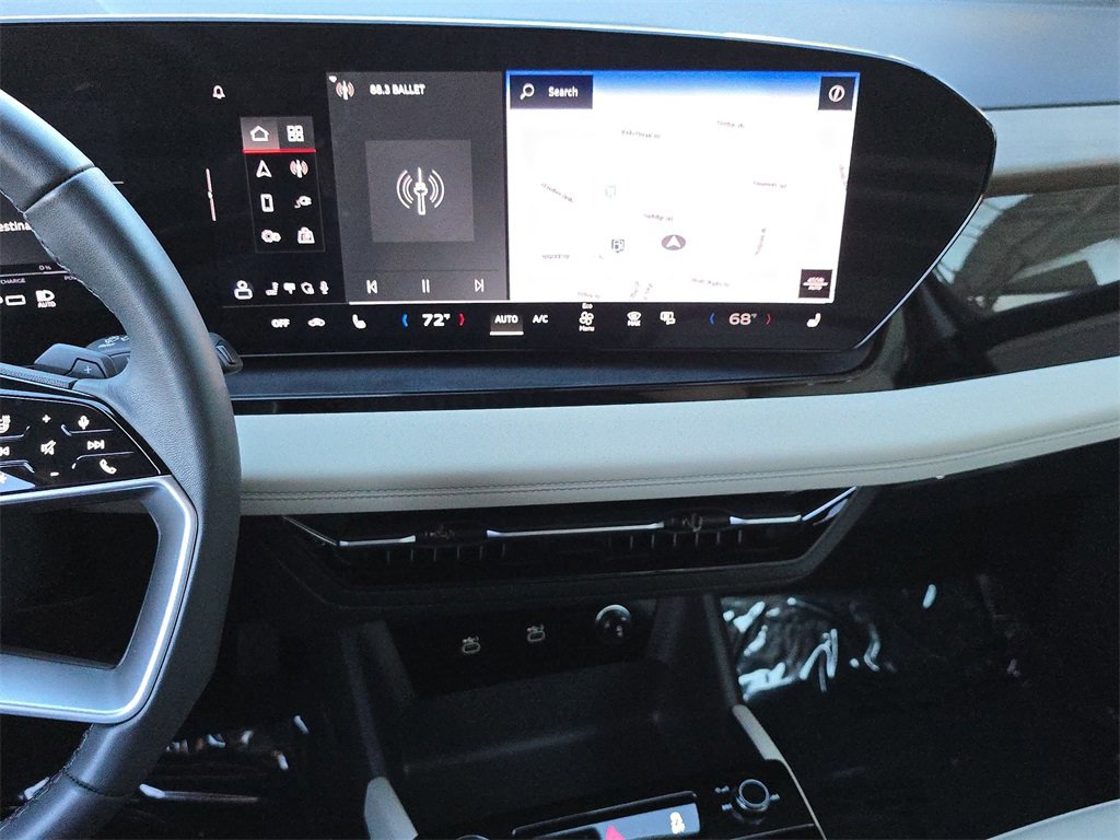 Certified 2025 Audi Q6 e-tron Premium w/ Convenience Package image 23