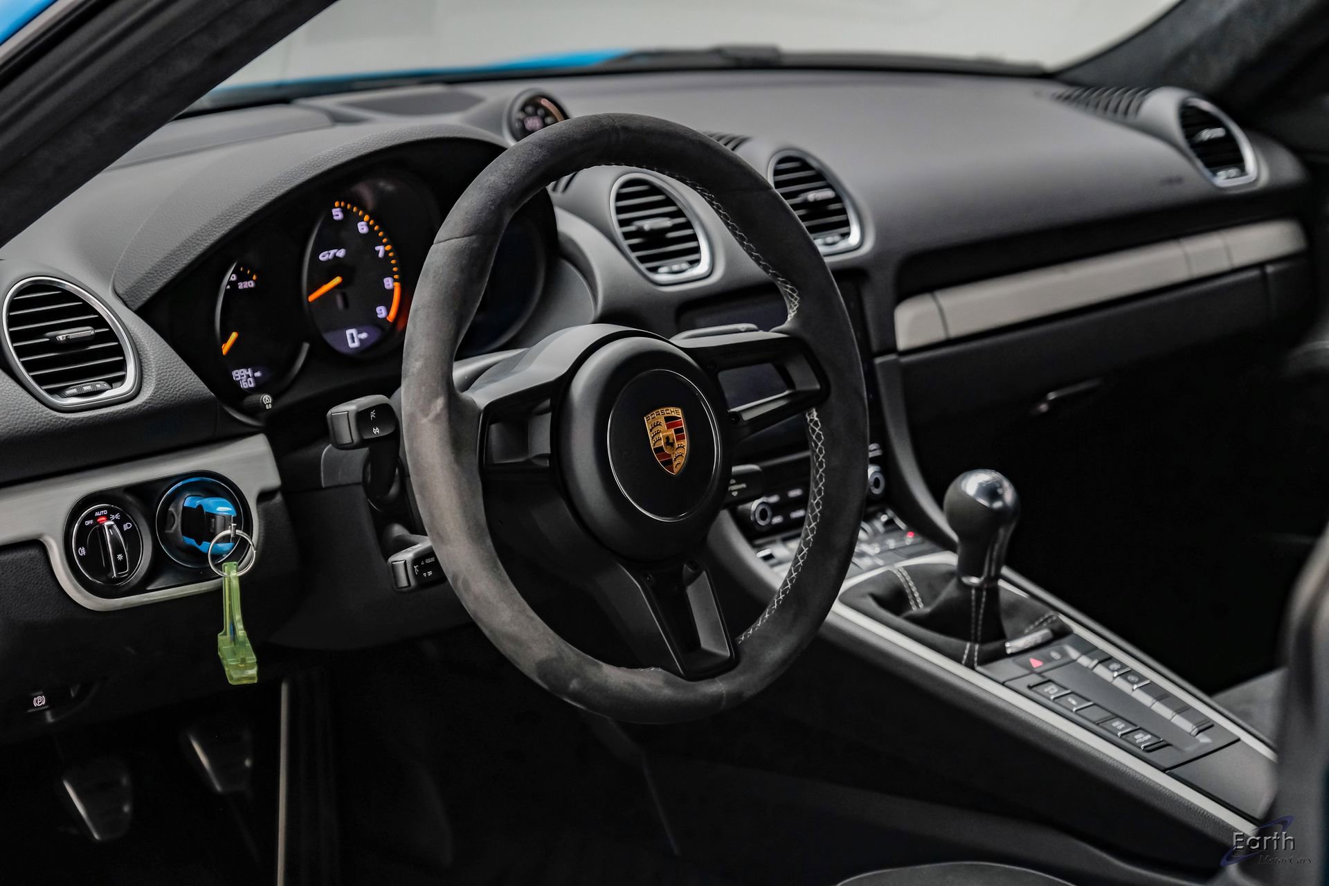 Used 2020 Porsche 718 Cayman GT4 image 48