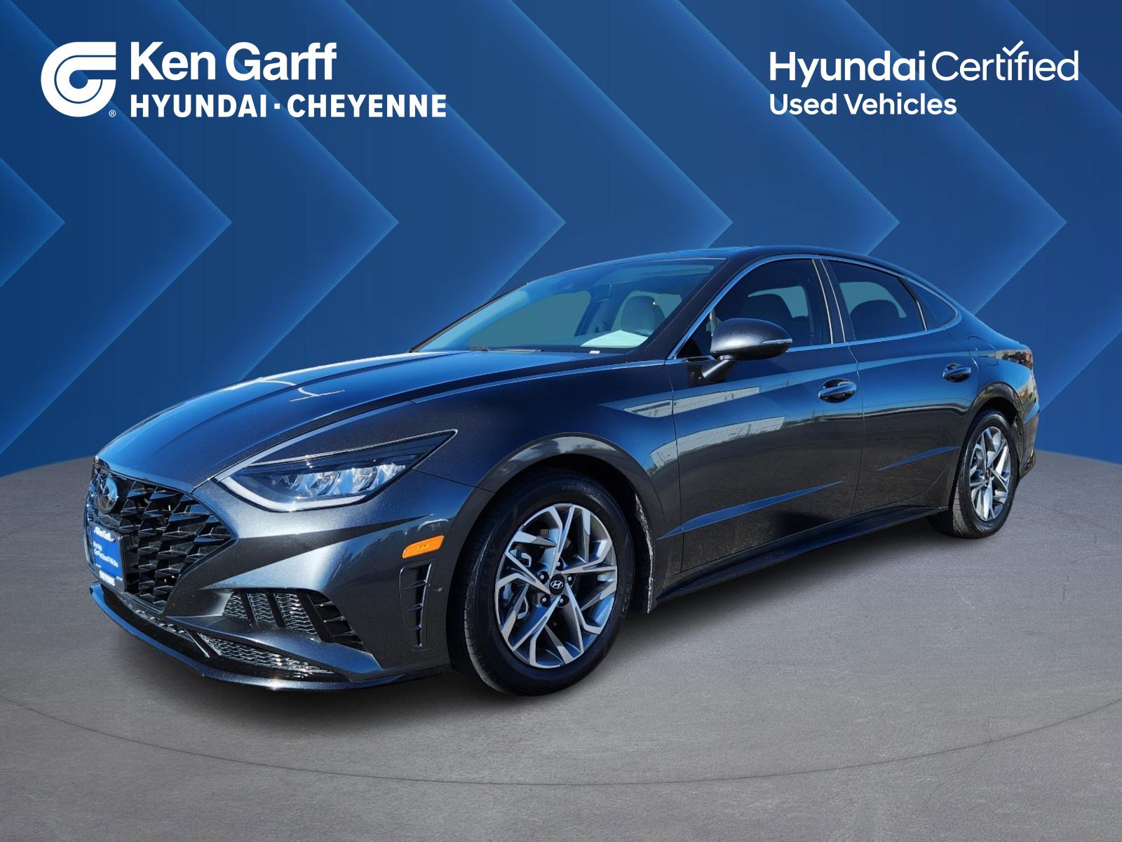 Used 2022 Hyundai Sonata SEL w/ Convenience Package