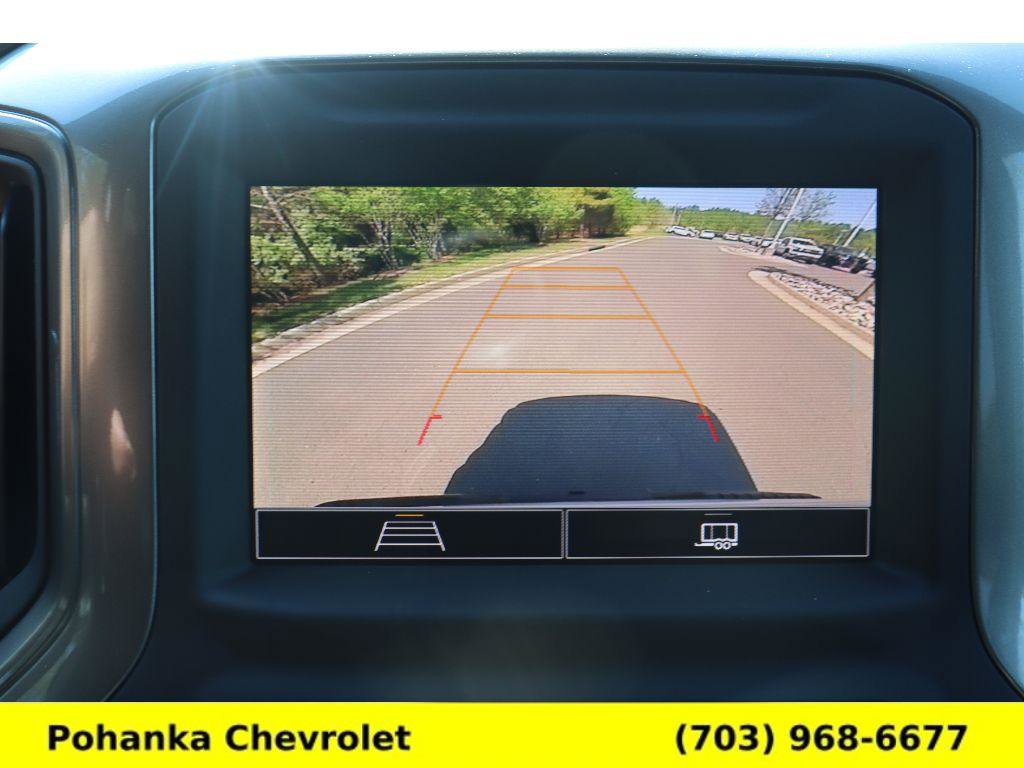 New 2026 Chevrolet Silverado 1500 W/T w/ WT Value Package AWD/4WD image 16