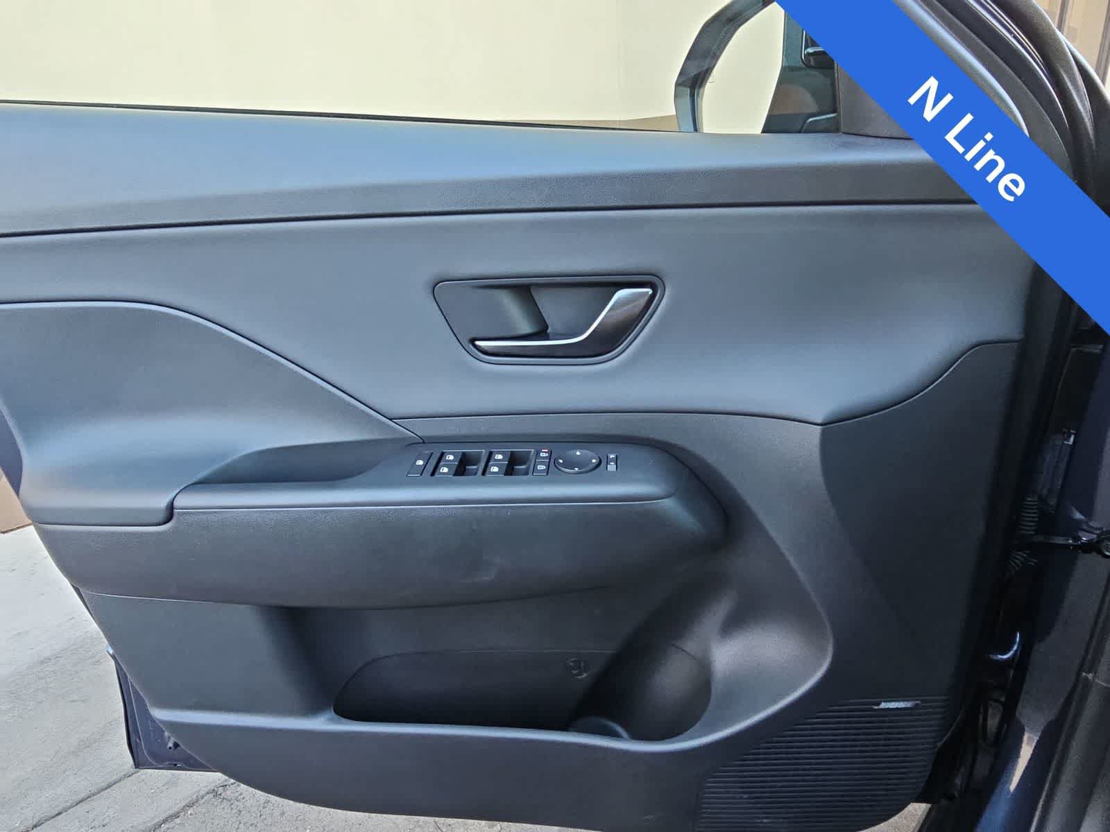 Certified 2025 Hyundai Kona N Line AWD/4WD image 28
